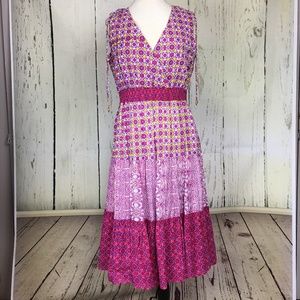 TravelSmith Cotton Sundress